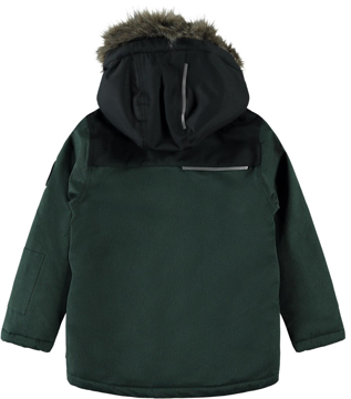Nkm Snow 10 Jacket