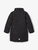 NKFMabecca Long Puffer Jacket