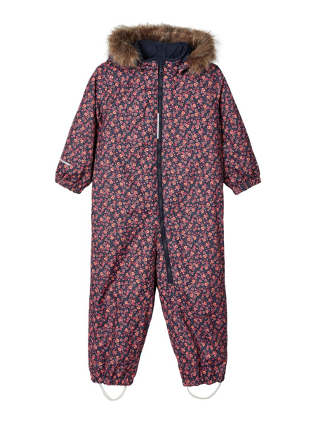 NMFSnow08 Suit Mini Flower Noos