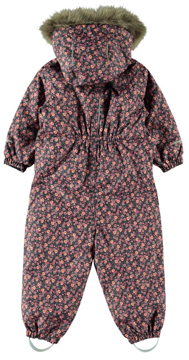 NMFSnow08 Suit Mini Flower Noos