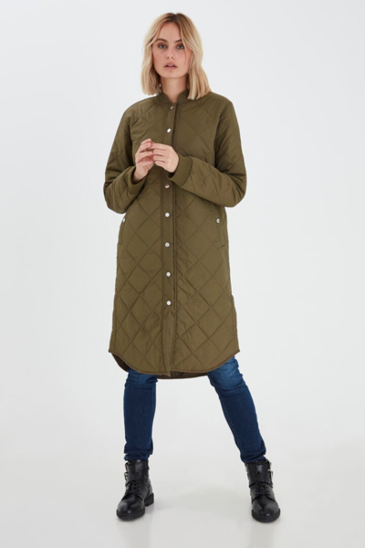 PZELINA JACKET LONG
