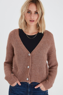 PZ Iris Cardigan Premium