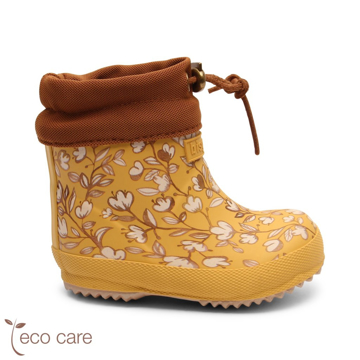 Bisgaard Mustard Thermo Rubberboot
