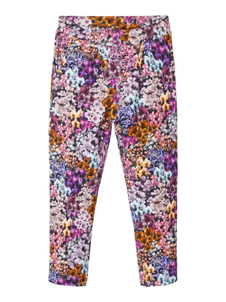NMFRIGMOR SWE PANT BRU