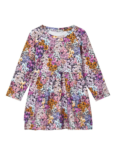 NMFFRIGMOR LS SWEAT DRESS