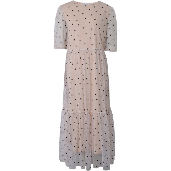 HOUND MESH DRESS
