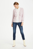 CU Annemarie Flounce Cardigan