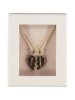 NKF - Teart Necklace i gaveæske
