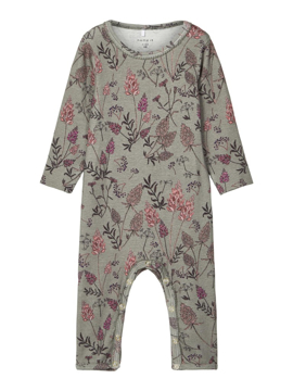 NBF Tealili Ls Suit