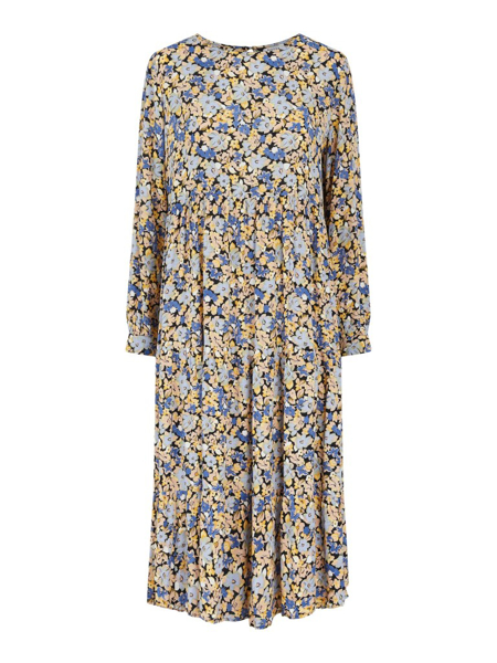 PC Maggi LS Midi Dress D2D