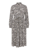 PC Ida LS Midi Dress