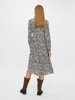PC Ida LS Midi Dress