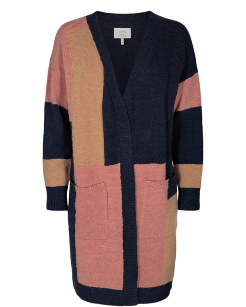 NU Riblook Cardigan
