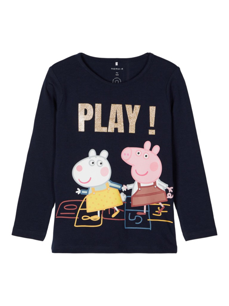NMF Peppapig Juline LS Top