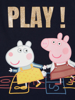 NMF Peppapig Juline LS Top