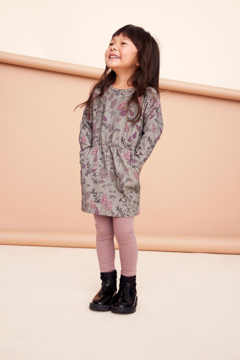 NMF Tealili LS Dress