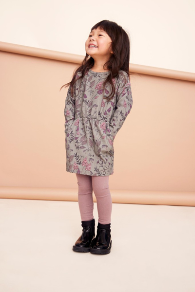 NMF Tealili LS Dress