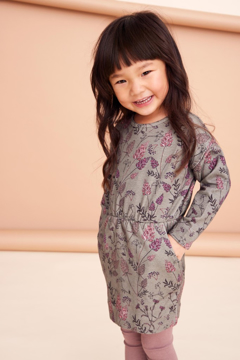 NMF Tealili LS Dress