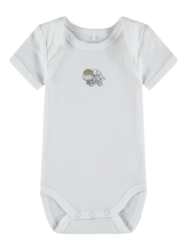 NBM Body Ss Loden Turtle Noos