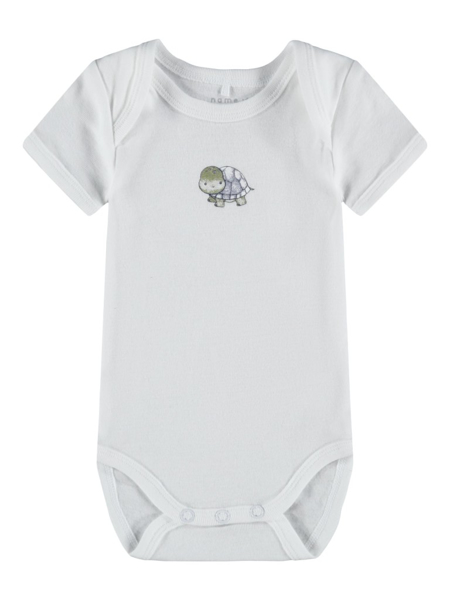 NBM Body Ss Loden Turtle Noos