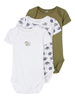 NBM Body Ss Loden Turtle Noos