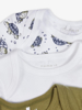 NBM Body Ss Loden Turtle Noos