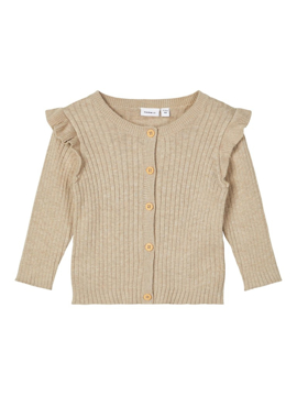 NBF Tarib Ls Knit Cardigan