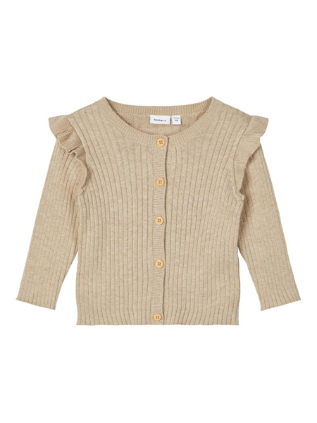NBF Tarib Ls Knit Cardigan