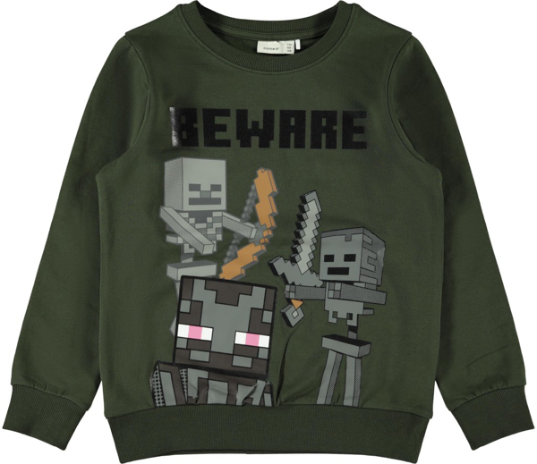NKM Minecraft Piet Sweat