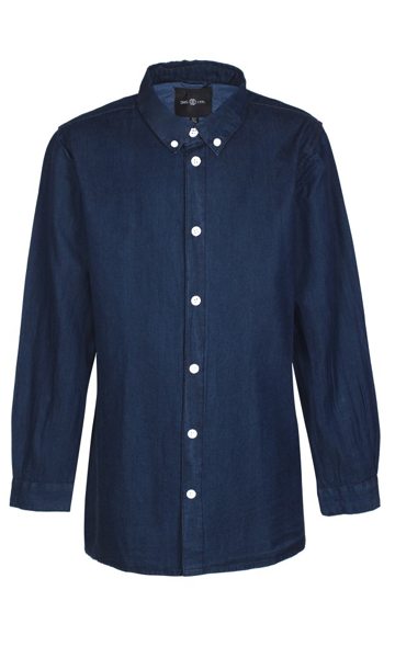 Dxel Rami Denim Shirt