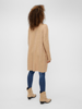 PC Skyla Long wool knit cardigan