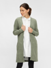 PC Skyla Long wool knit cardigan