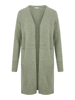 PC Skyla Long wool knit cardigan