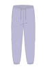 NKF Tekka Loose Swe Pant