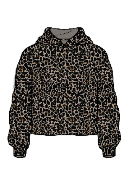 NKFTensa ls Boxy sweat