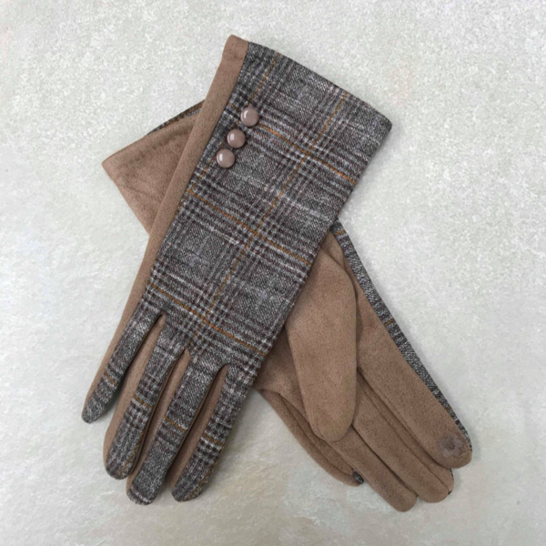 Three M Handsker Ternet