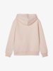 NKF Telua Ls Sweat Wh Bru