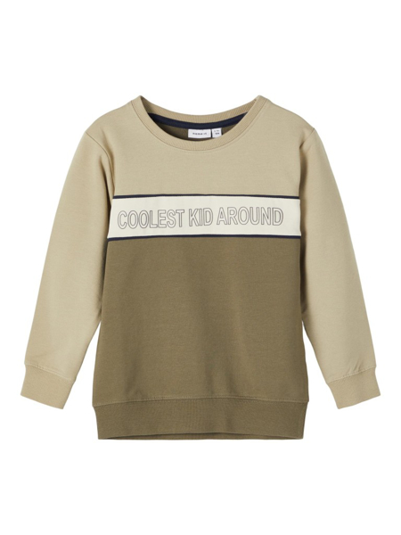 NMM Bonker Ls Sweat Unb