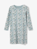 NKF Nightgown Ls Lead Flower Noos