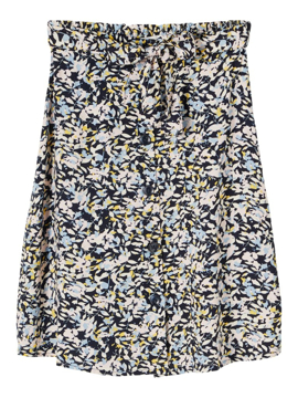 NKF Barilisa midi skirt