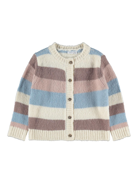 NKF Tally ls knit cardigan
