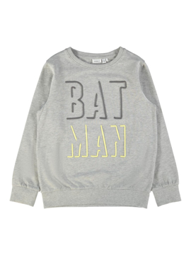 NKM Batman sture sweat bru wab