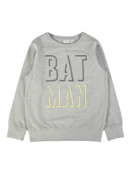 NKM Batman sture sweat bru wab
