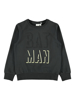 NKM Batman sture sweat bru wab