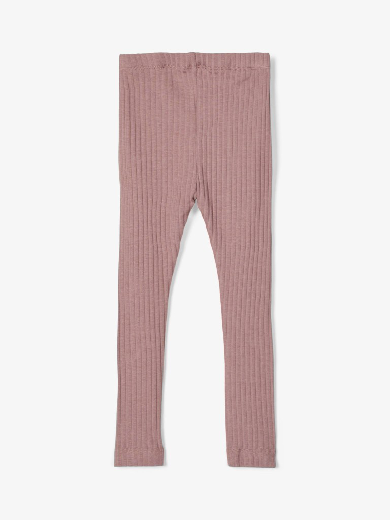 NAME IT Leggings da Ragazza Nmfdheart Xsl, Ballerina, 92