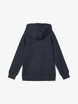 NKM Salmo LS Sweat w. Hood