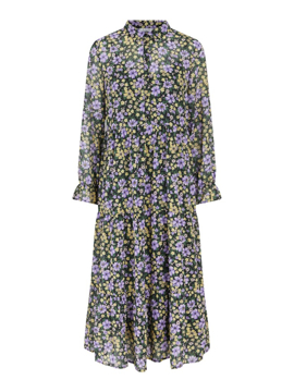 PC Viana ls Midi Dress