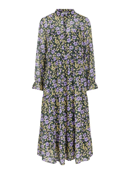 PC Viana ls Midi Dress