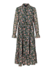 PC Viana ls Midi Dress