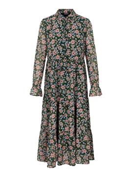 PC Viana ls Midi Dress